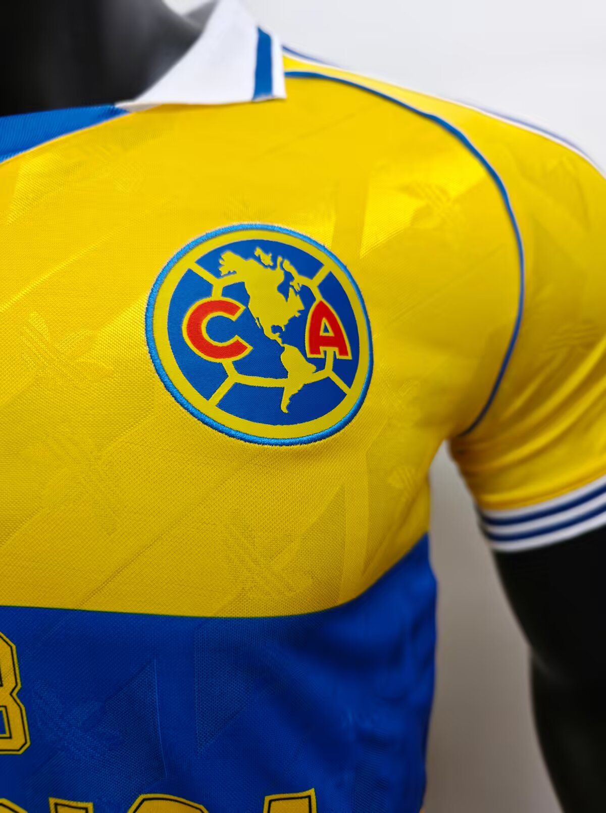 Club America 2026/2027 Third Fan Version Football Jersey