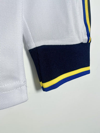 Retro Parma 2002/2003 Away Football Jersey