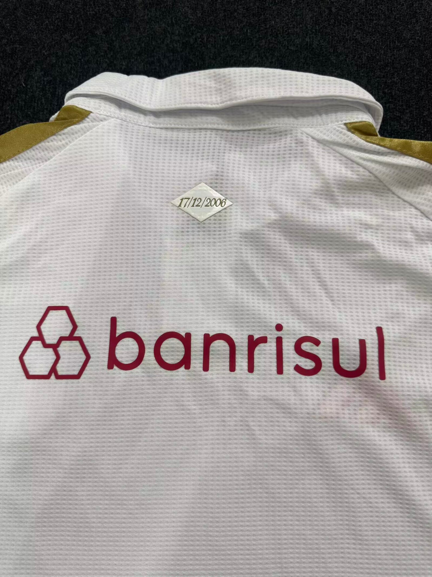 Internacional 2026/2027 Away Fan Version Football Jersey