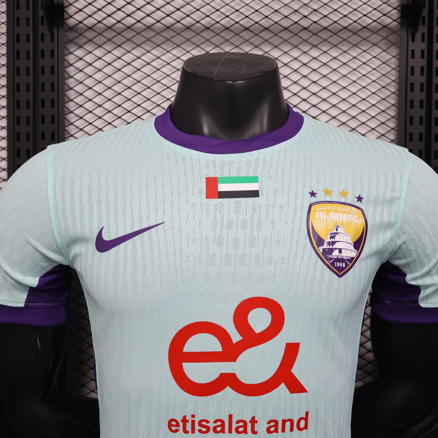 other team 2025/2026 Third Player Version Football Jersey