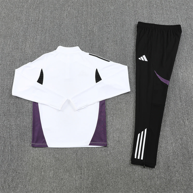 Manchester united 2025/2026 Kids Tracksuit