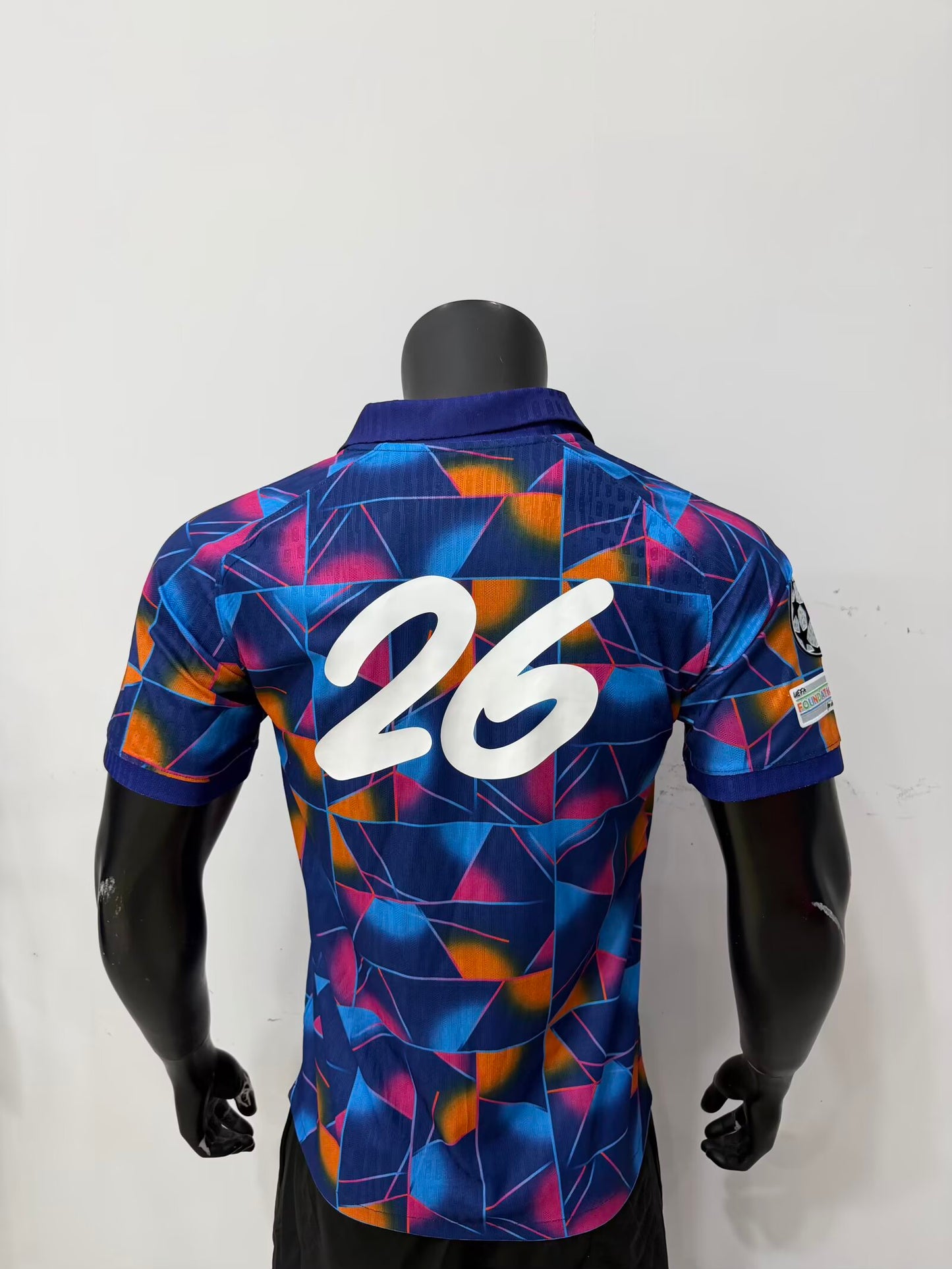 other team 2026/2027 Home Fan Version Football Jersey