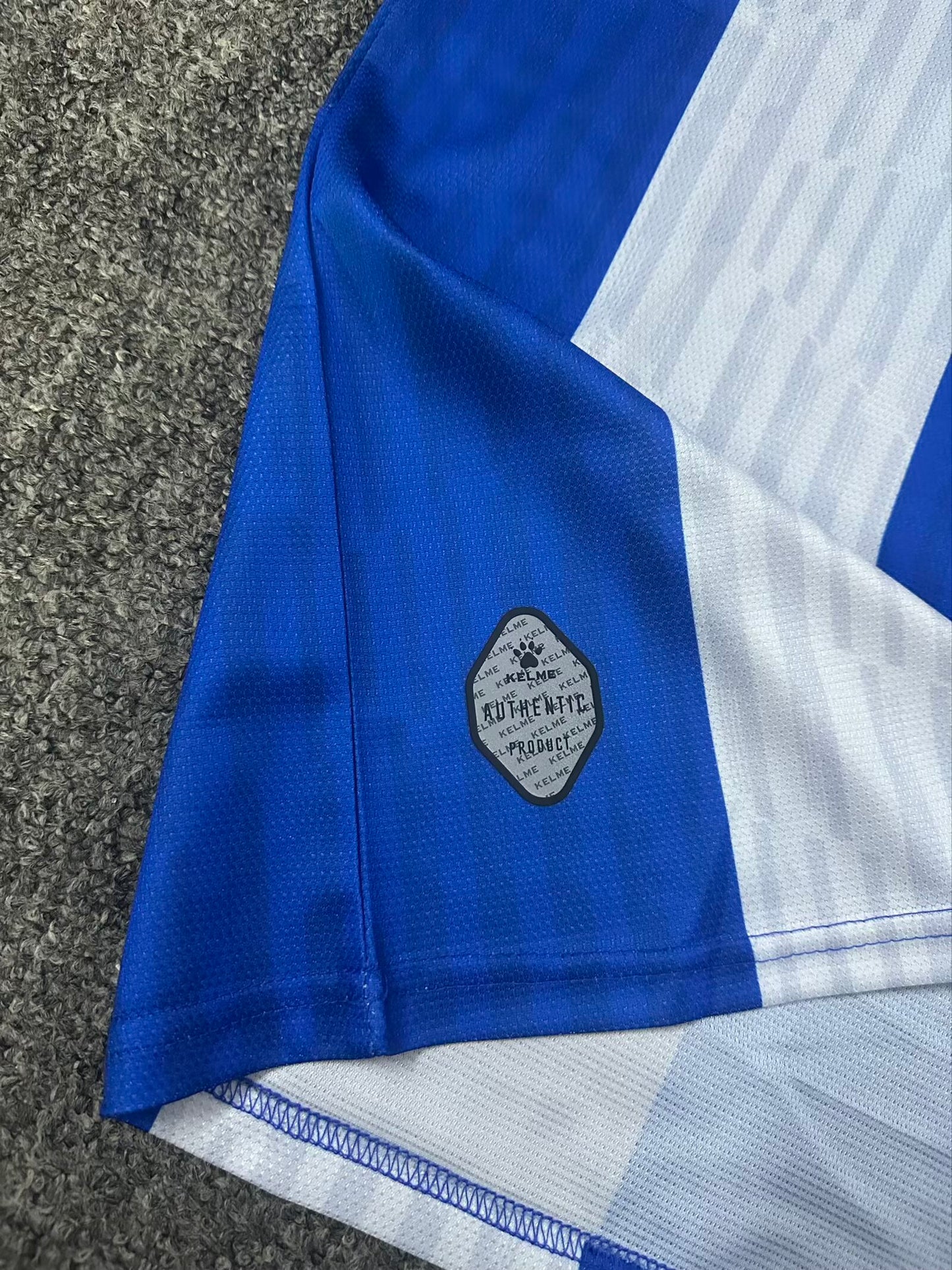 RCD Espanyol 2025/2026 Home Fan Version Football Jersey