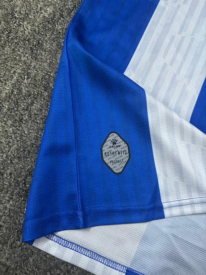 RCD Espanyol 2025/2026 Home Fan Version Football Jersey