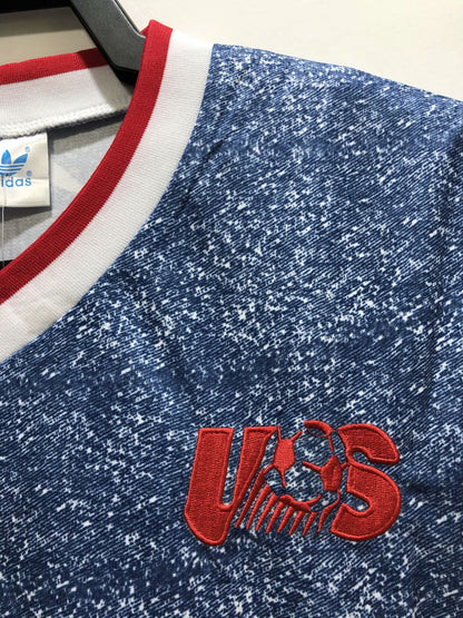 Retro USA 1994 Away Fan Version Football Jersey
