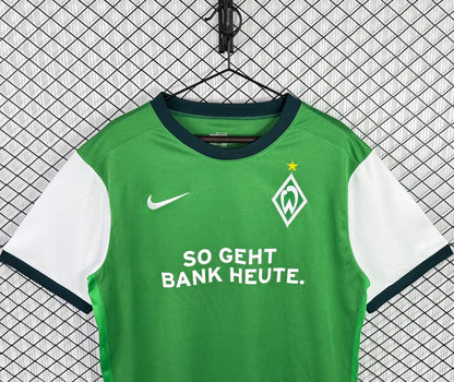 Retro Werder Bremen 2009/2010 Away Football Jersey