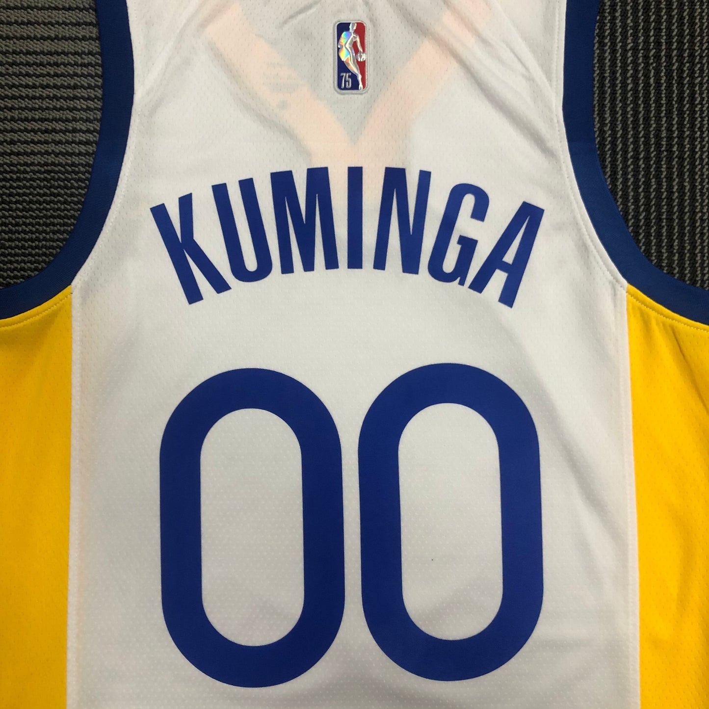 Golden State Warriors Football Jersey