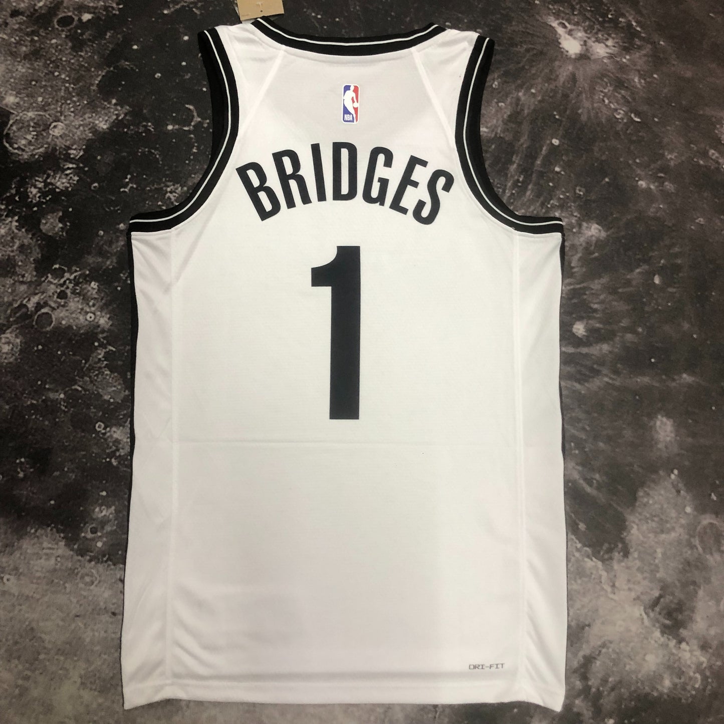 Brooklyn Nets 2023 Football Jersey