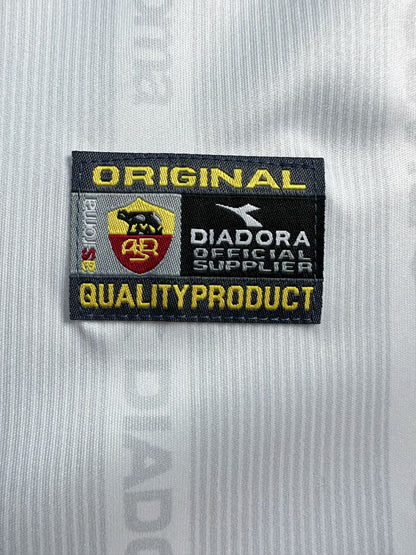 Retro Roman 1999/2000 Away Football Jersey