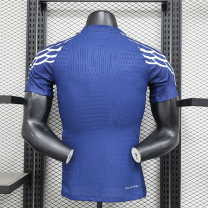 PSG Paris 2024/2025 Away Player Version Football Jersey