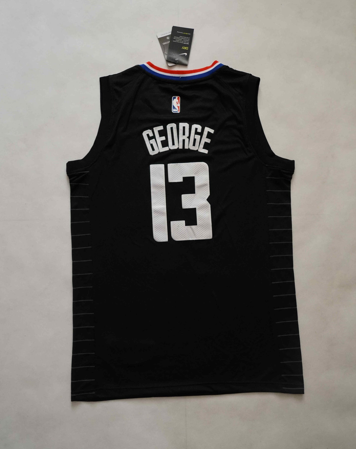 Retro LA Clippers Football Jersey