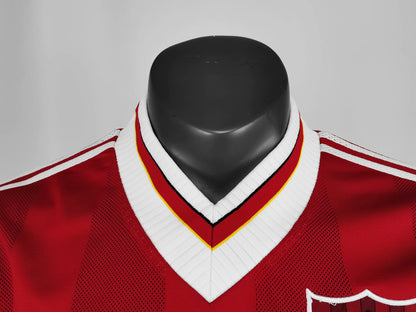 Retro Liverpool 1995 Home Football Jersey