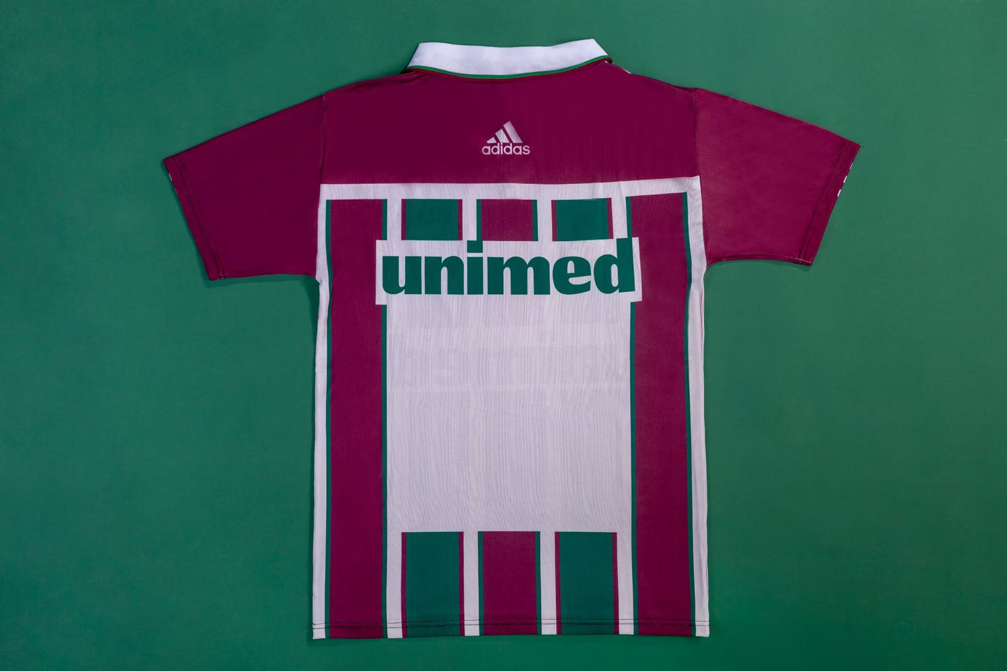 Retro Fluminense 2003 Home Football Jersey