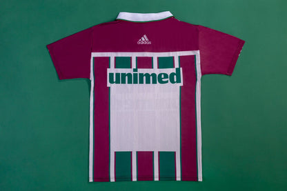 Retro Fluminense 2003 Home Football Jersey
