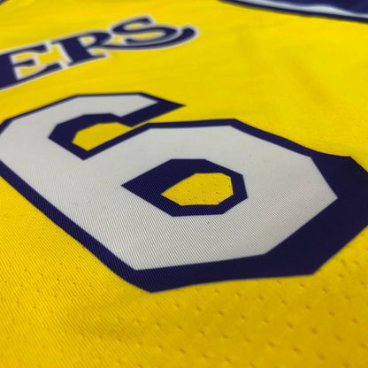 LA Lakers Football Jersey