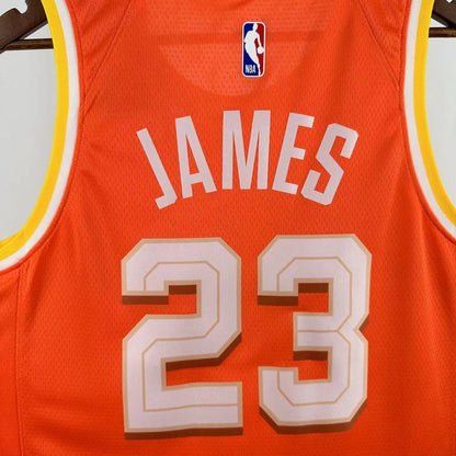 LA Lakers 2026 Football Jersey
