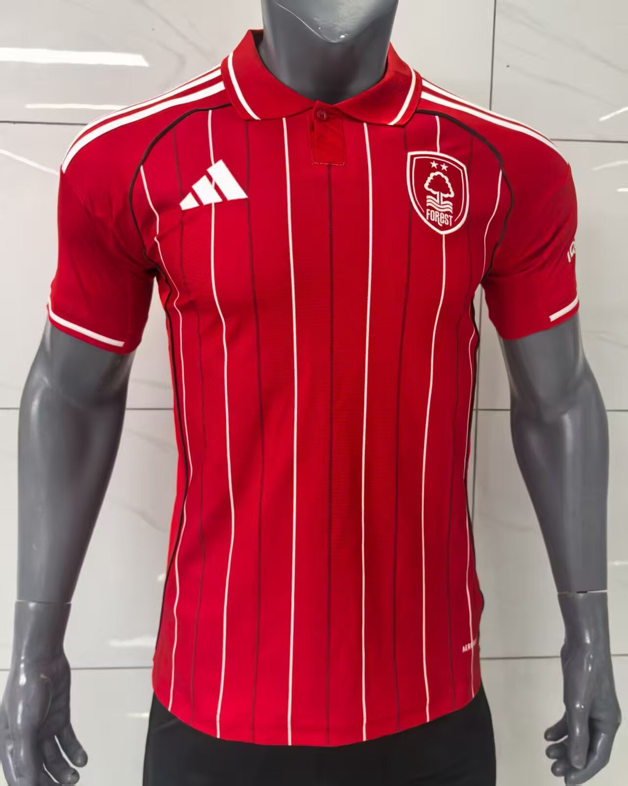 England Other Clubs 2025/2026 Home Fan Version Football Jersey