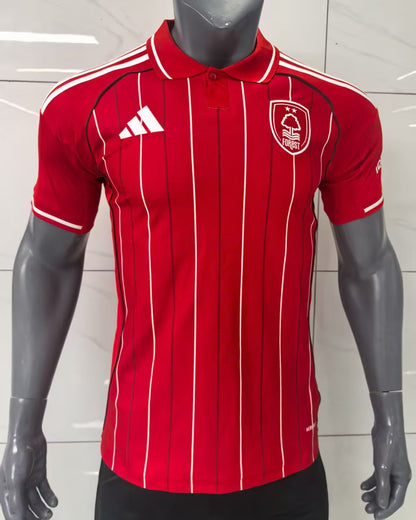 England Other Clubs 2025/2026 Home Fan Version Football Jersey