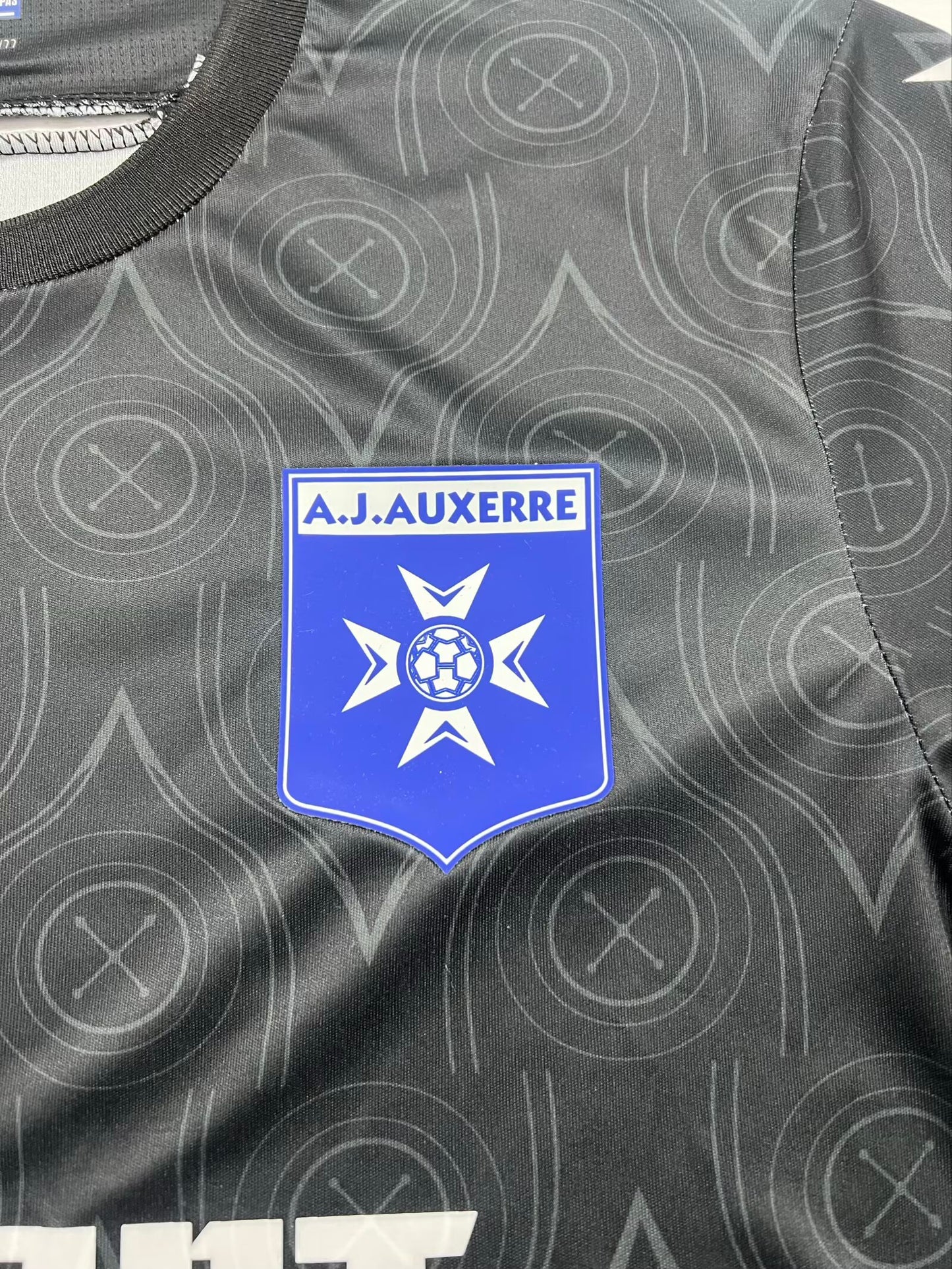 Marseille 2025/2026 Away Fan Version Football Jersey