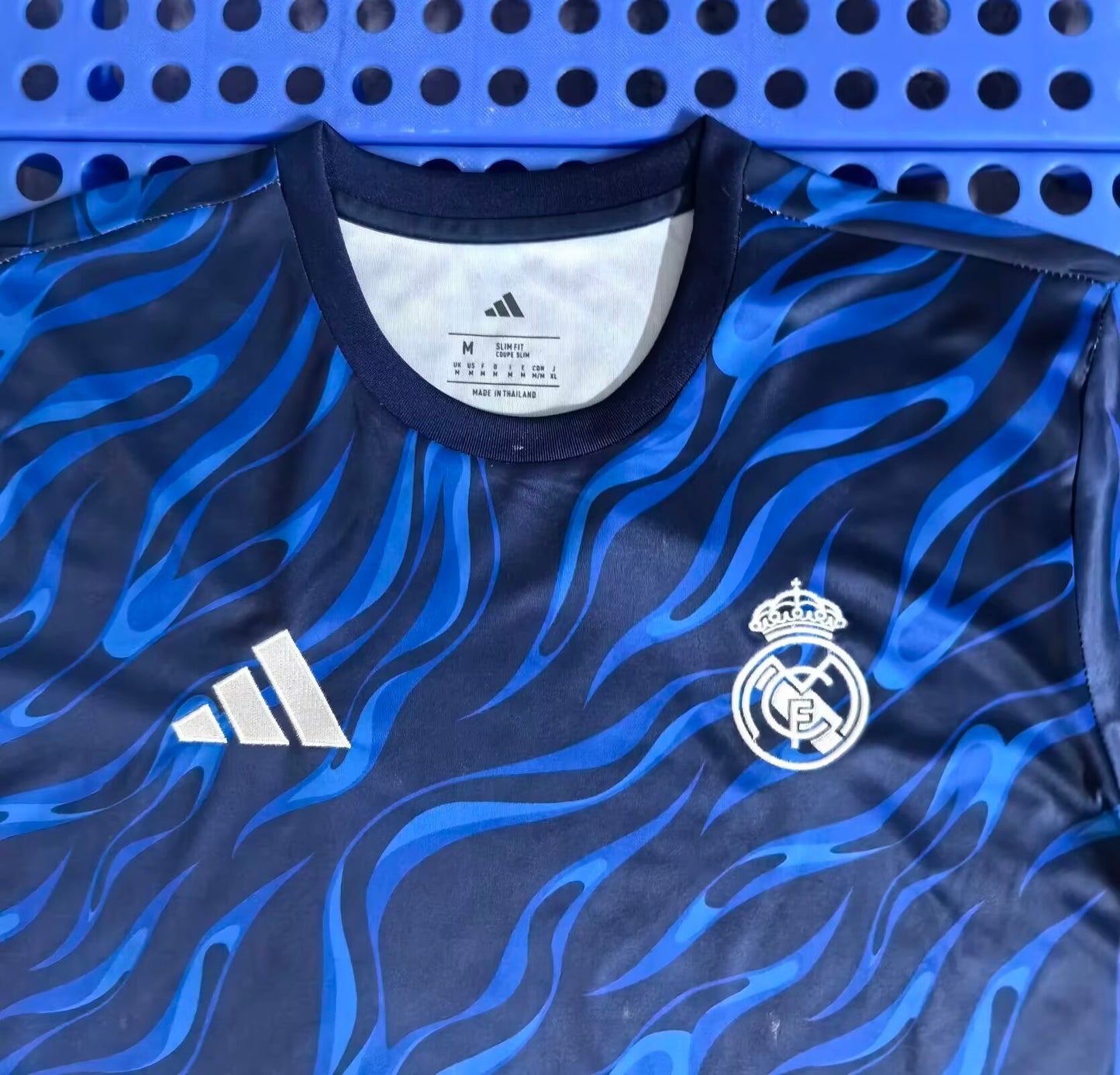 Real Madrid Special Edition 2025/2026 Fan Version Tracksuit