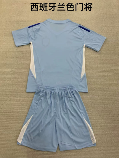 Kids jerseys 2024/2025 Kids Goalkeeper Football Jersey