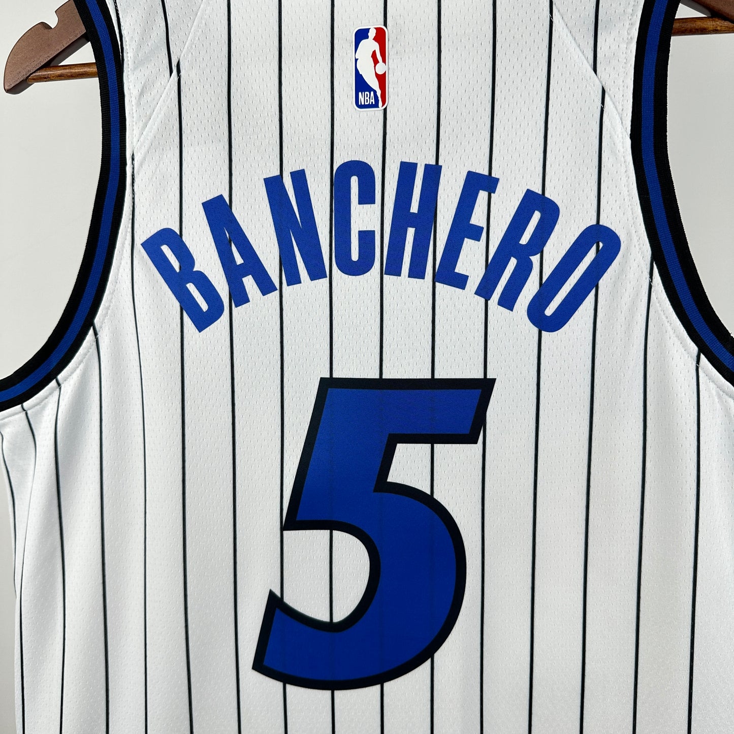 Orlando Magic 2026 Football Jersey