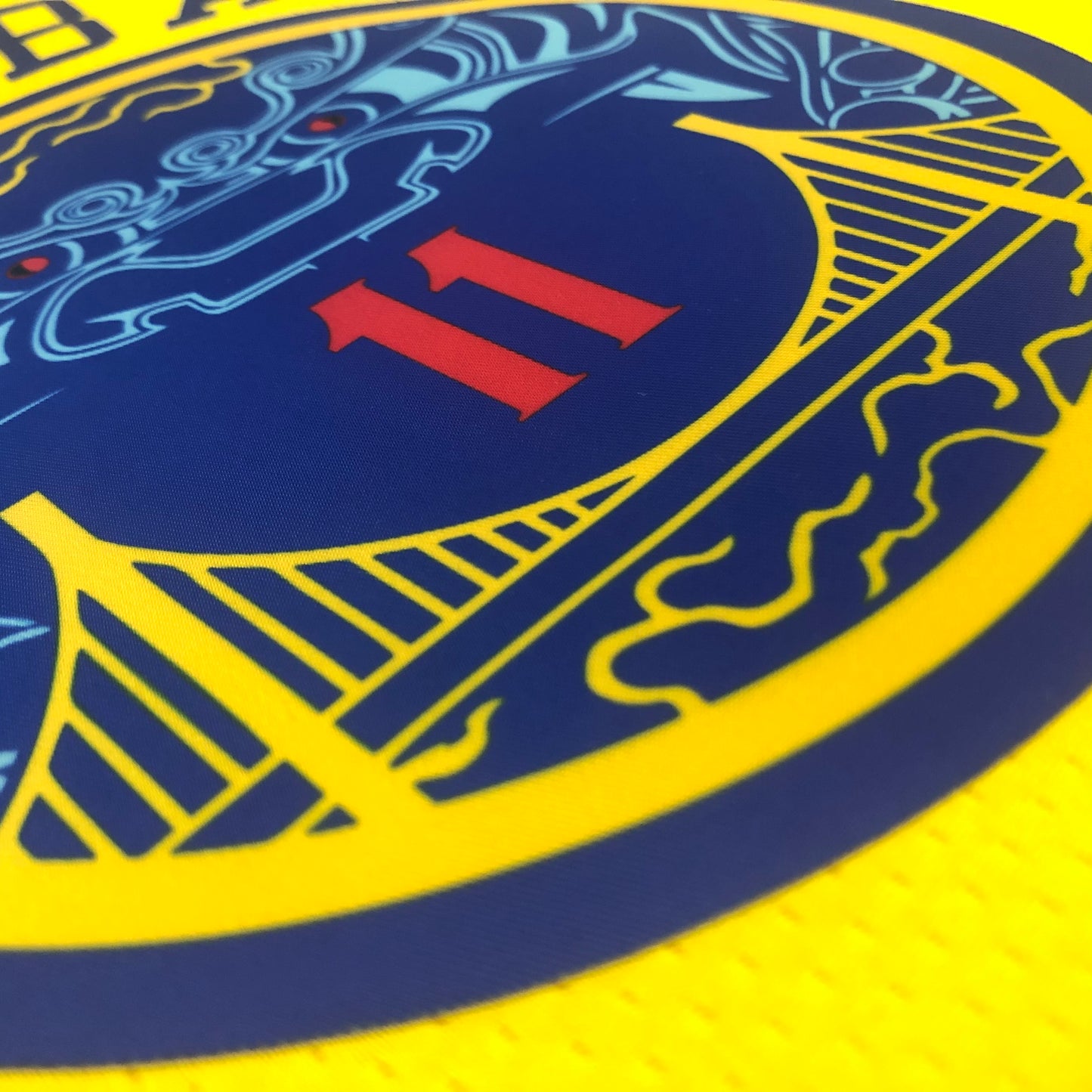 Golden State Warriors 2018 Football Jersey