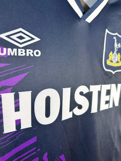 Retro West Ham United 1994/1995 Away Football Jersey