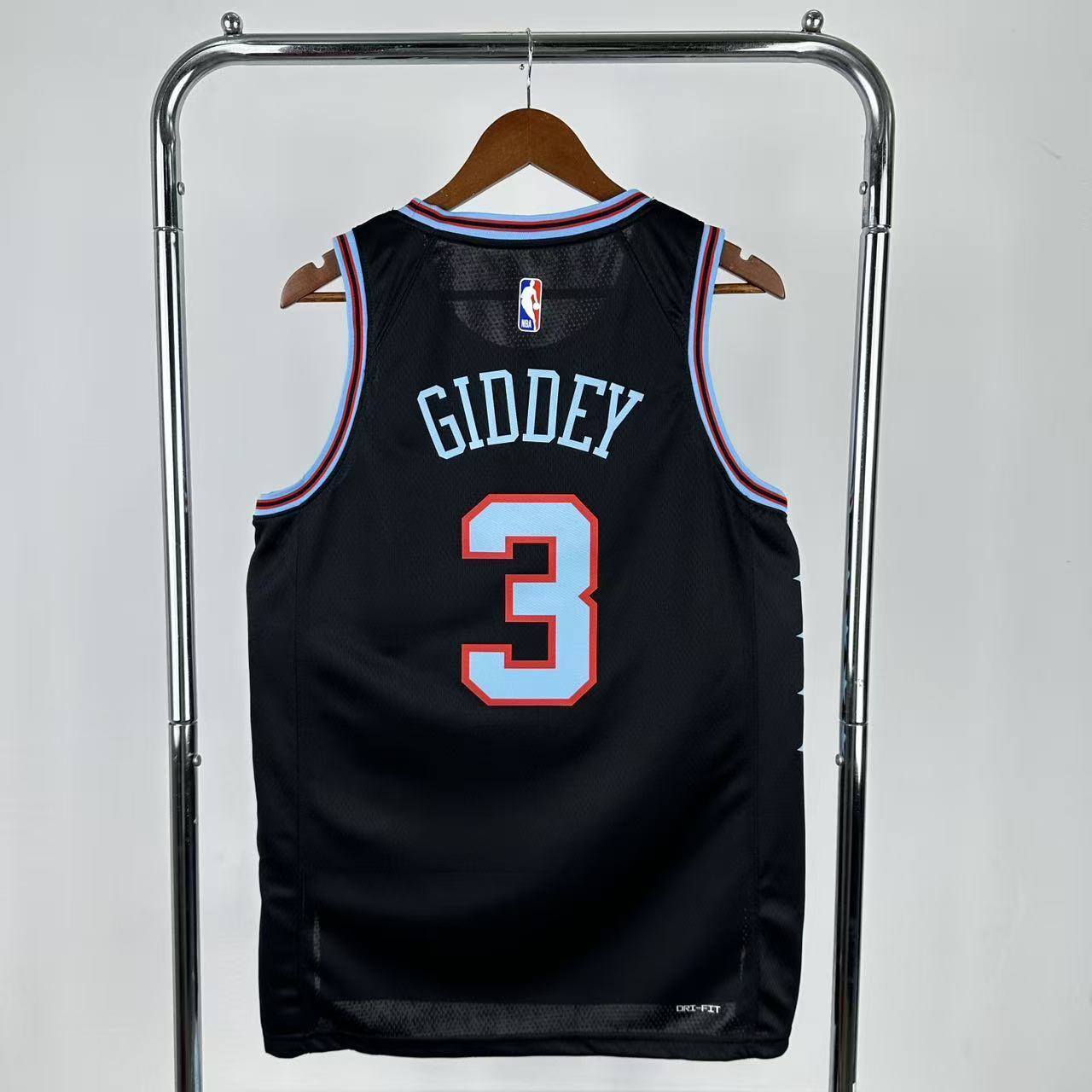 Chicago Bulls 2026 Football Jersey