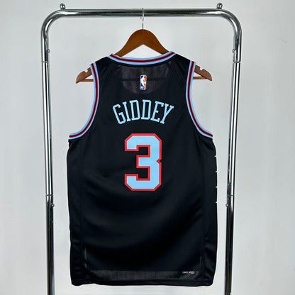 Chicago Bulls 2026 Football Jersey