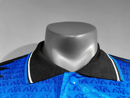 Retro Argentina 1994 Away Football Jersey
