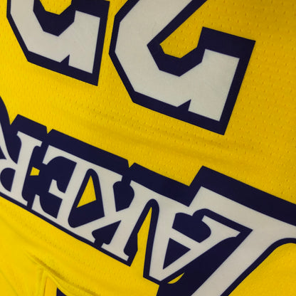 LA Lakers Football Jersey