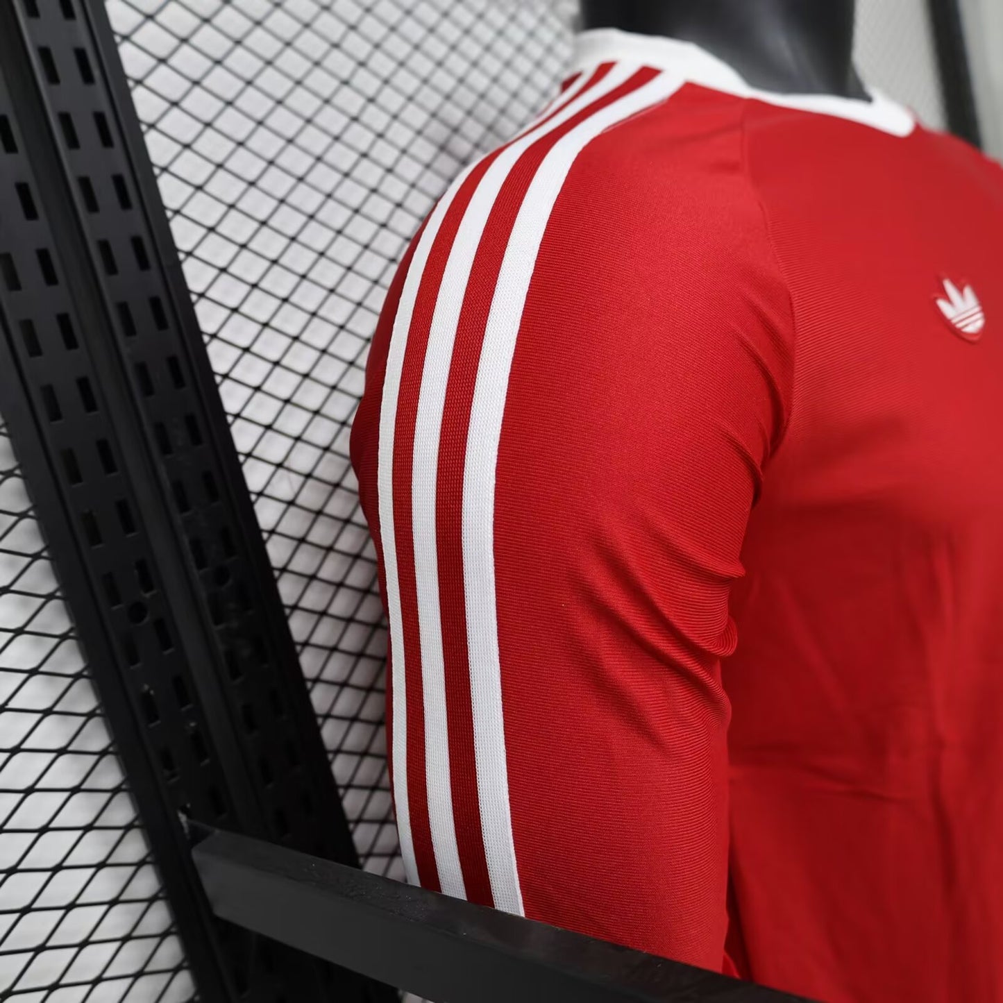 Manchester United Special Edition 2026/2027 Long Sleeve Player Version Football Jersey