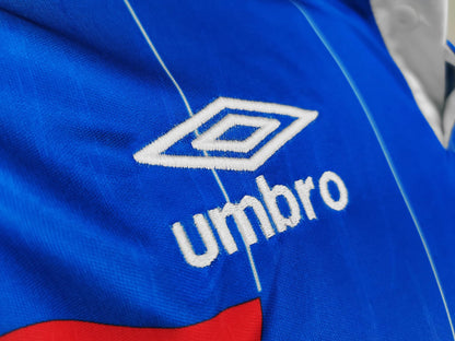 Retro ajax 1989/1990 Away Football Jersey