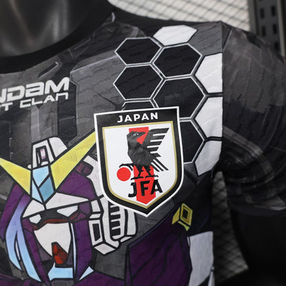 Japan Special Edition 2025/2026 Player Version Football Jersey