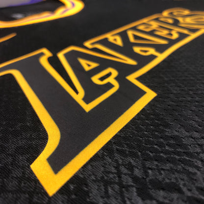 LA Lakers Football Jersey
