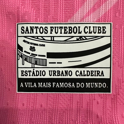 Santos Special Edition 2025/2026 Player Version Football Jersey