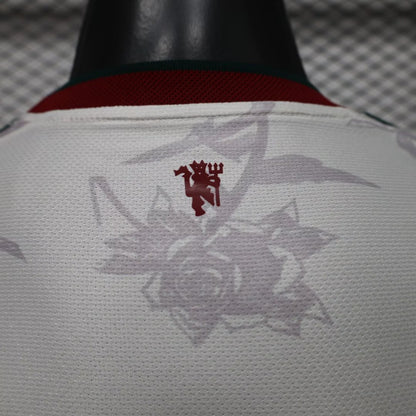 Manchester United 2026/2027 Third Away Player Version Football Jersey