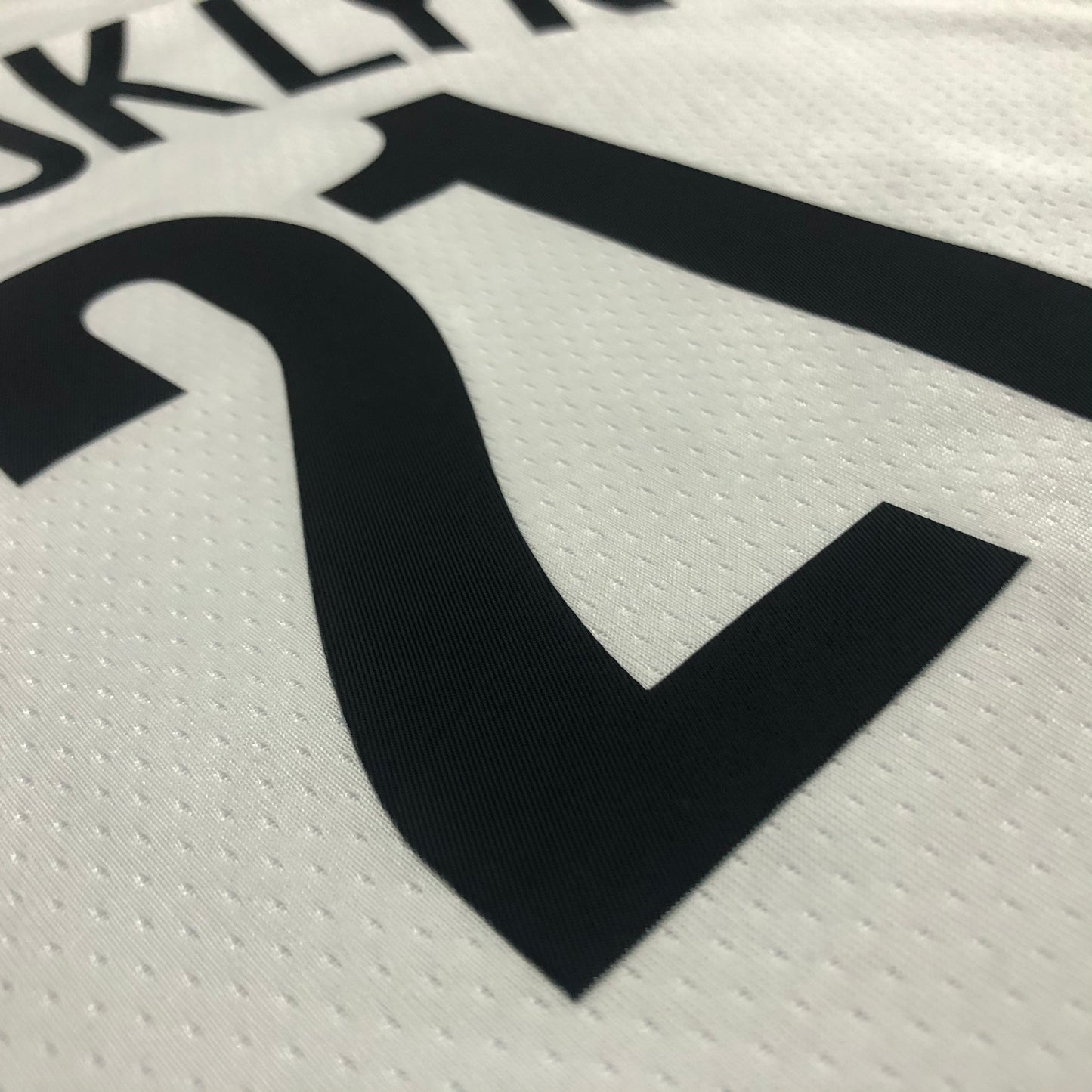 Brooklyn Nets Football Jersey