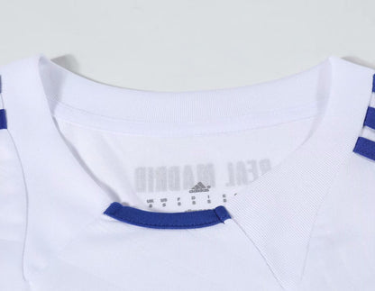 Retro Real Madrid 2010/2011 Home Football Jersey