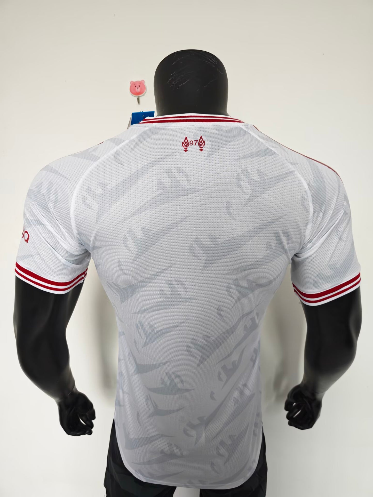 Liverpool 2026/2027 Third Away Player Version Football Jersey