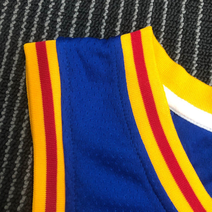 Retro Golden State Warriors Football Jersey