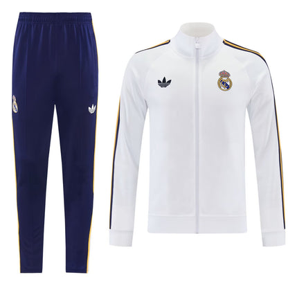 real madrid 2026/2027 Tracksuit