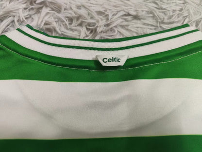 Retro Celtic 1999/2000 Home Football Jersey