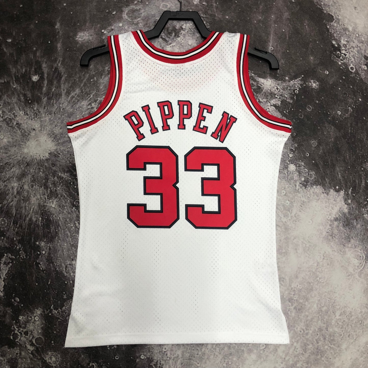 Chicago Bulls 1998 Football Jersey