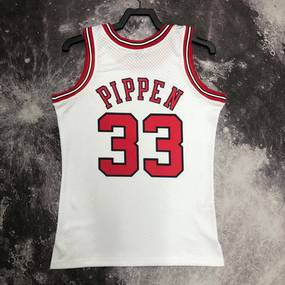 Chicago Bulls 1998 Football Jersey