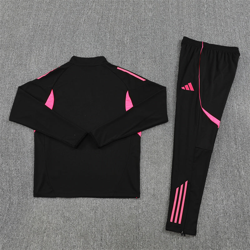 Arsenal 2025/2026 Kids Tracksuit