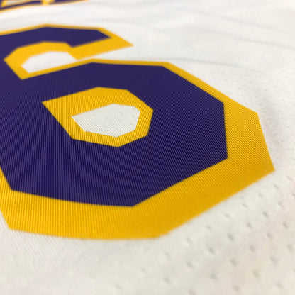 LA Lakers Football Jersey