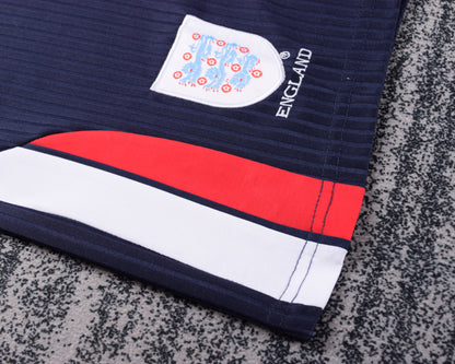 Retro England 1998 Kids Home Football Jersey
