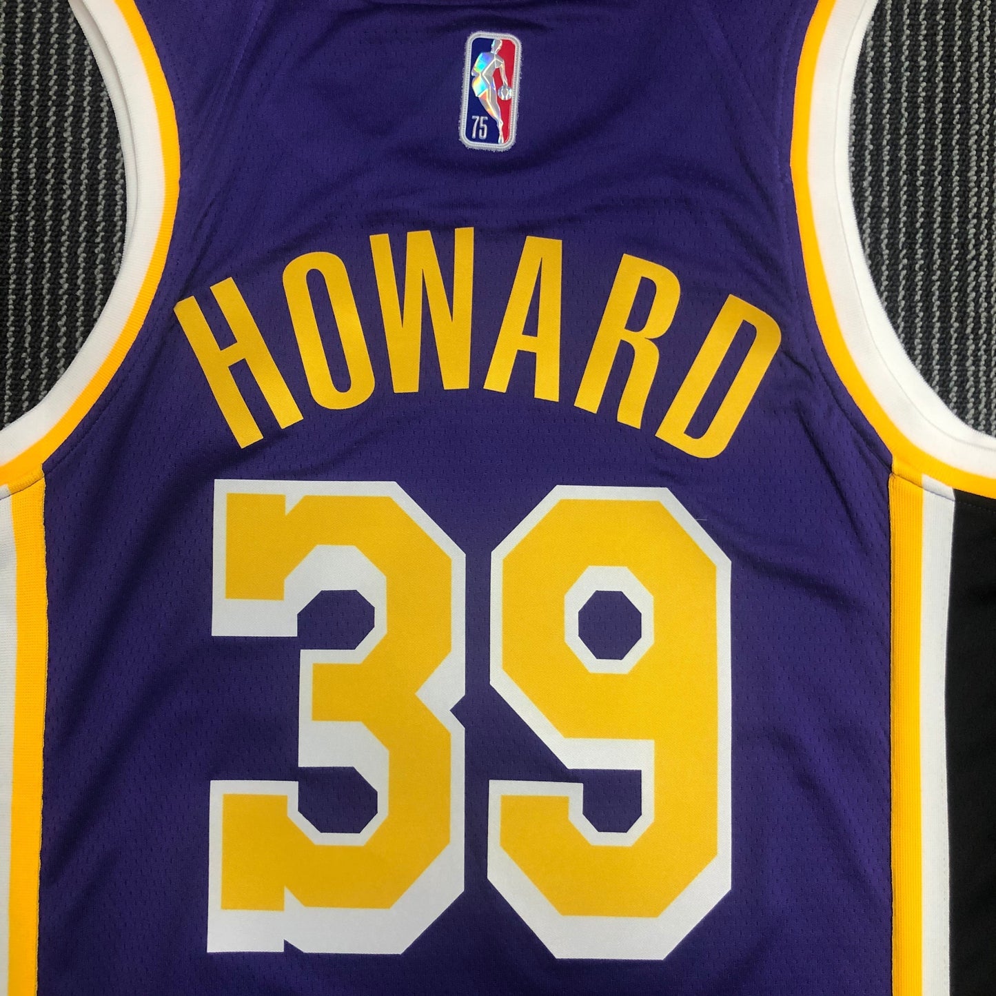 LA Lakers Football Jersey